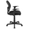 Emma and Oliver Mid-Back Mesh Swivel Ergonomic Task Office Chair - Arms